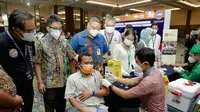 Imunisasi Kini Bisa Dilakukan di Rumah, Hambatan Akses Tak Lagi Jadi Masalah
