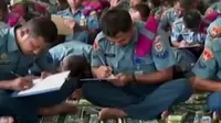 Segmen 7: Tentara Tulis Alquran hingga Jembatan Asa SCTV