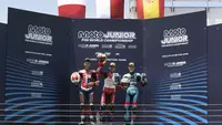 Kiandra Ramadhipa Bongkar Kunci Langsung Gacor di Ajang Red Bull Rookies Cup dan FIM Moto3 Junior World Championship 2026