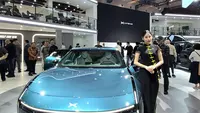 XPeng Buka Peluang Bawa Sedan Listrik P7 ke Indonesia