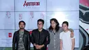 Keberhasilannya ini tentu menjadi kebanggan tersendiri untuk grup band Armada. Rizal mengatakan, kesuksesan lagu ini tak lepas dari lirik lagu yang ditulis berdasarkan pengalaman banyak orang. (Deki Prayoga/Bintang.com)