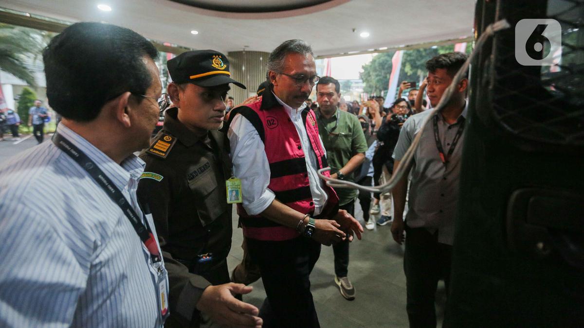 Kasus Korupsi Nikel Sultra, Eks Dirjen Minerba Ridwan Djamaluddin Divonis 3 Tahun 6 Bulan Penjara Berita Viral Hari Ini Jumat 10 Mei 2024