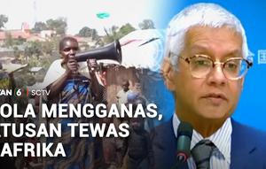 Wabah Ebola kembali mematikan. Sedikitnya 220 orang dilaporkan meninggal dunia, sementara penanganan dinilai terlambat dan kini tenaga kesehatan harus mengantisipasi penyebaran yang kian meluas.