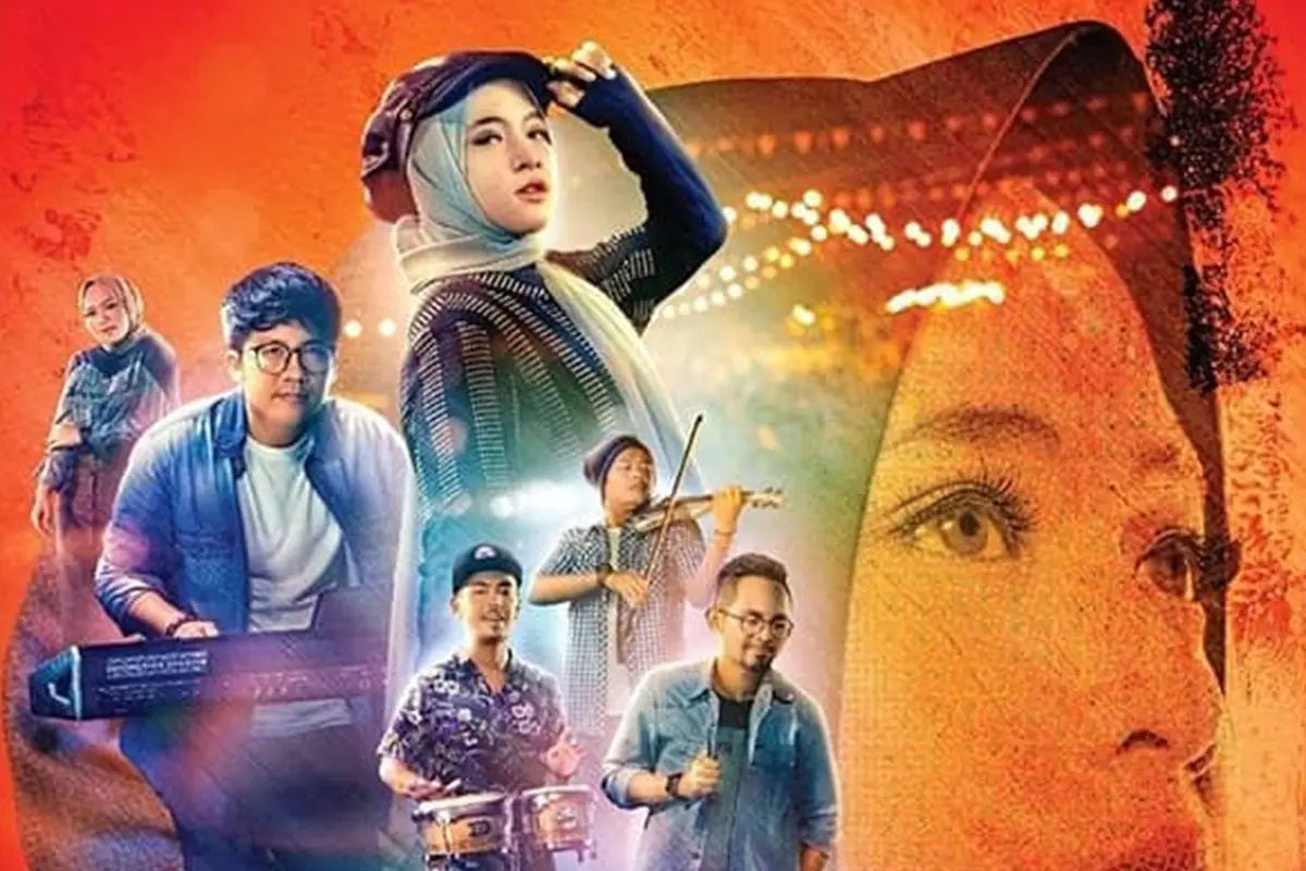 Sabyan Menjemput Mimpi poster