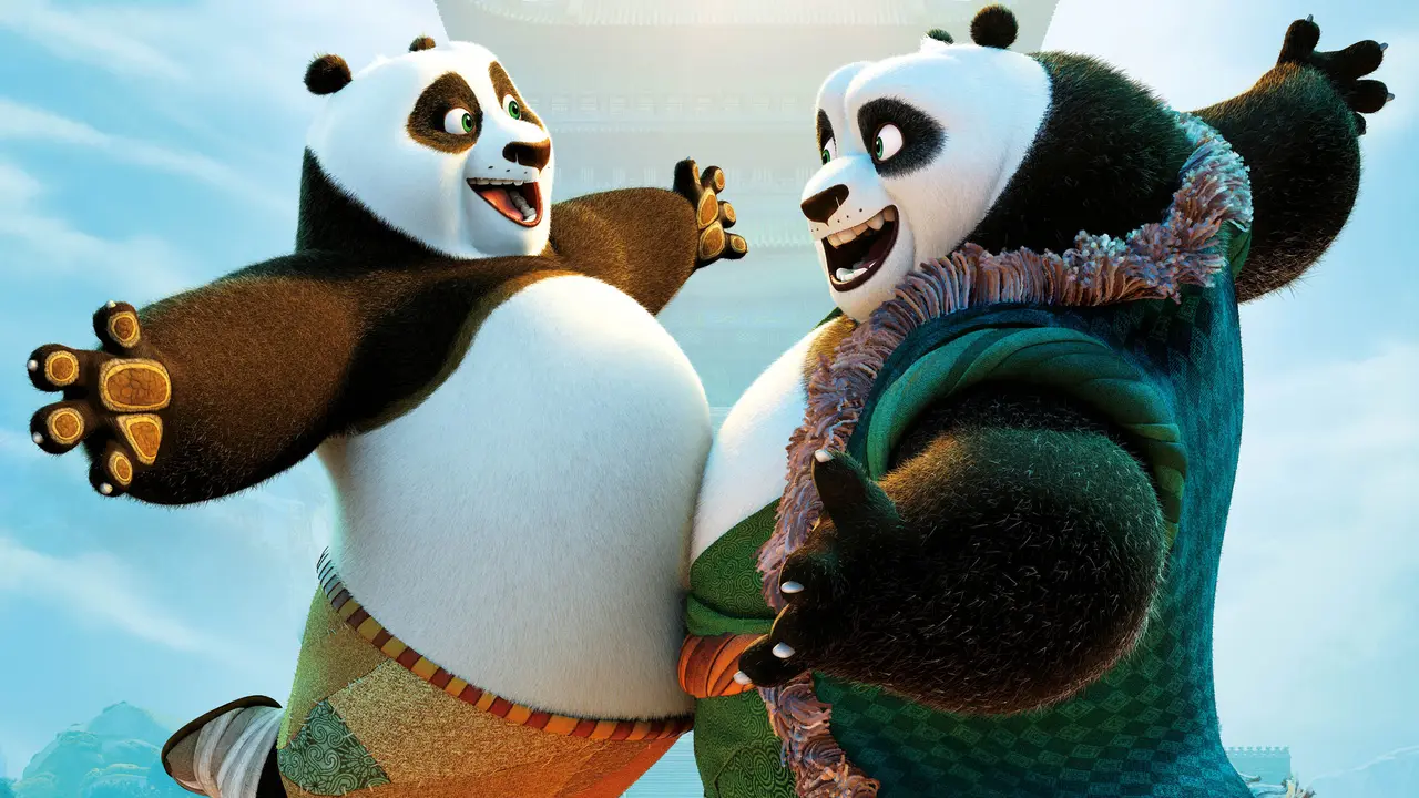 8 Fakta di Balik Layar Kung Fu Panda 3