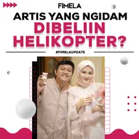 Saat mengandung, ternyata ada banyak artis papan atas Indonesia yang ngidamnya cukupunik. Ada yang mengelus harimau sampai ingin dibeliin helikopter. Siapa saja mereka? Simak dalamvideo berikut yuk!