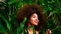 ilustrasi curly hair/copyright pexels/Giulia Freitas