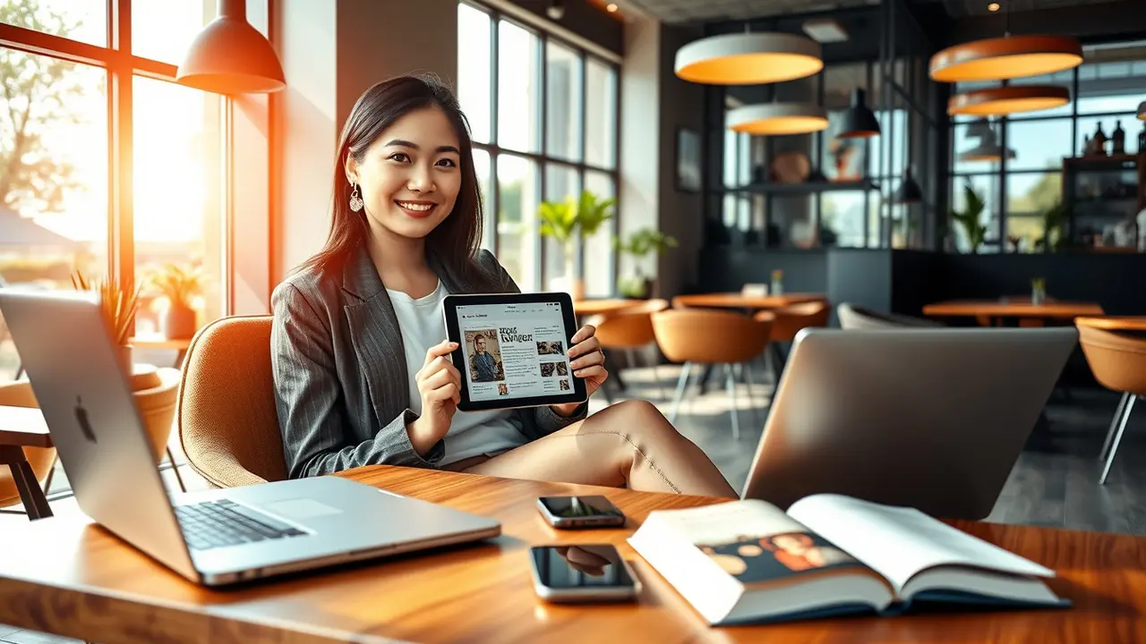 7 Ide Usaha Produk Digital, Solusi Praktis Bangun Passive Income