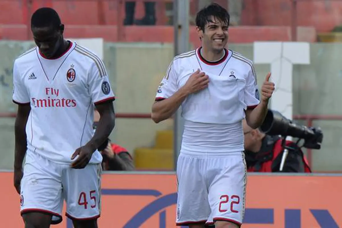 AC Milan sudah siap lepas Balotelli dan Kaka