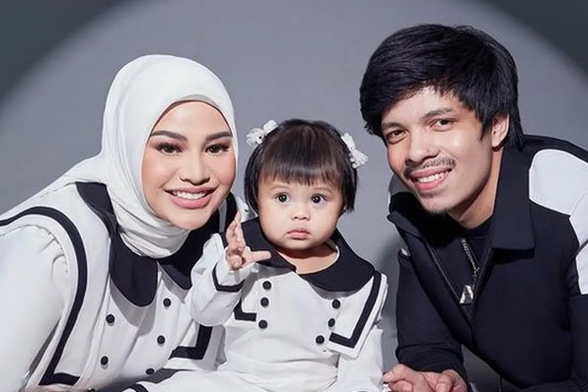 [Fimela] Aurel Hermansyah
