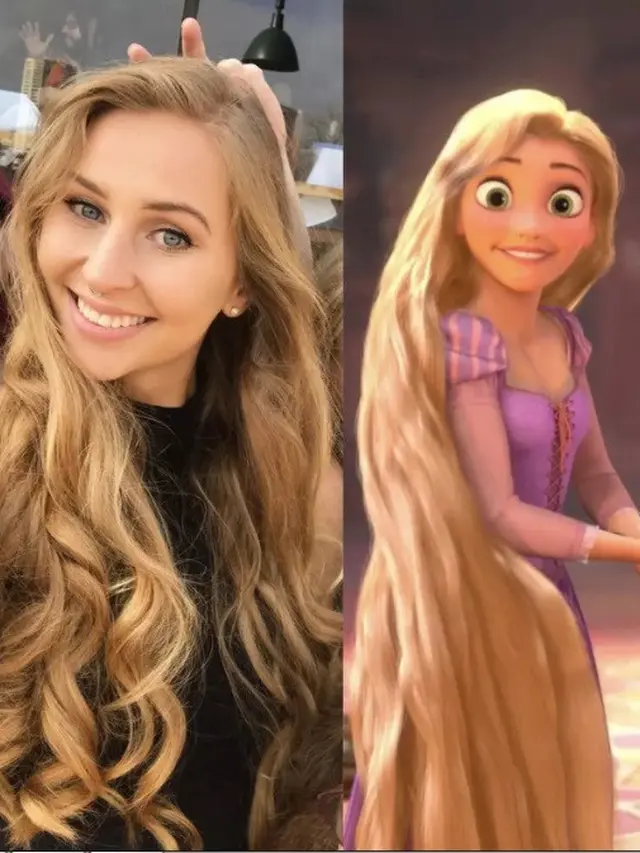 [Bintang] Putri Disney