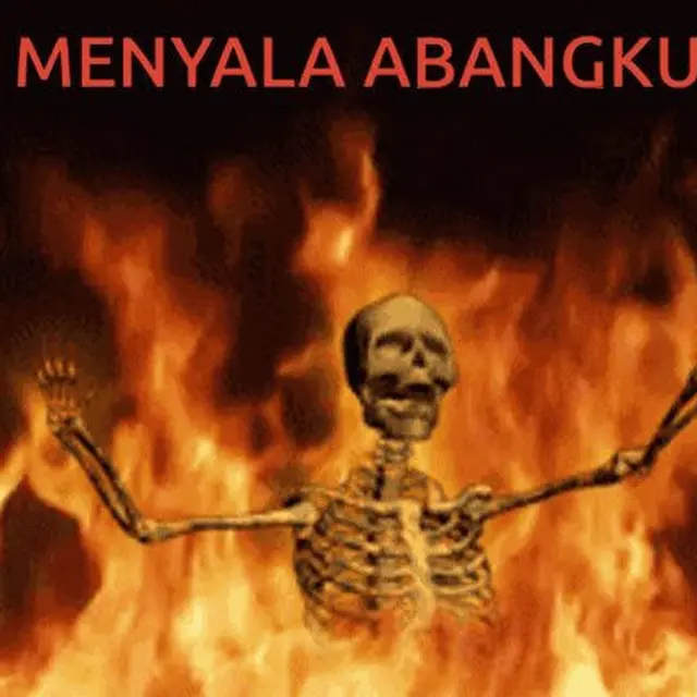 6 Meme Setelah Makan Pedas Ini Kocak Sekaligus Relate, Perut Terasa Panas