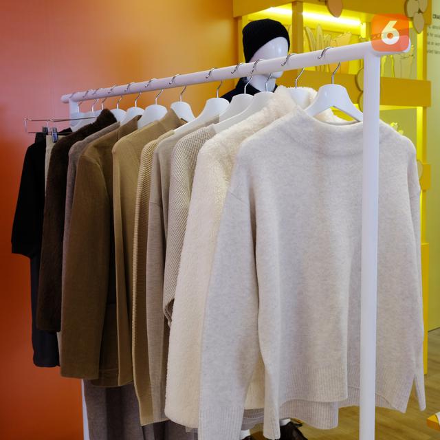 UNIQLO LifeWear 2020 Fall/Winter