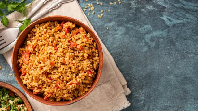 bulgur