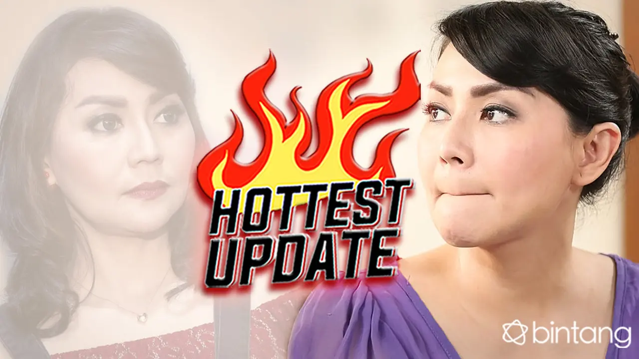 [Bintang] HL Hottest Update Tessa Kaunang