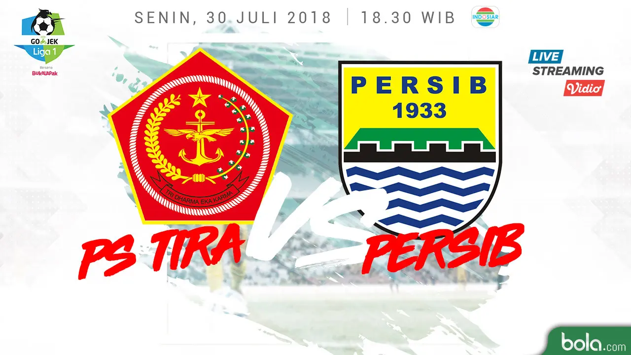 PS Tira Vs Persib Bandung