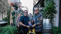 Produk Ekraf Jakarta Akan Dipamerkan di ITPC Milan, Kado HUT DKI Jakarta Ke-499