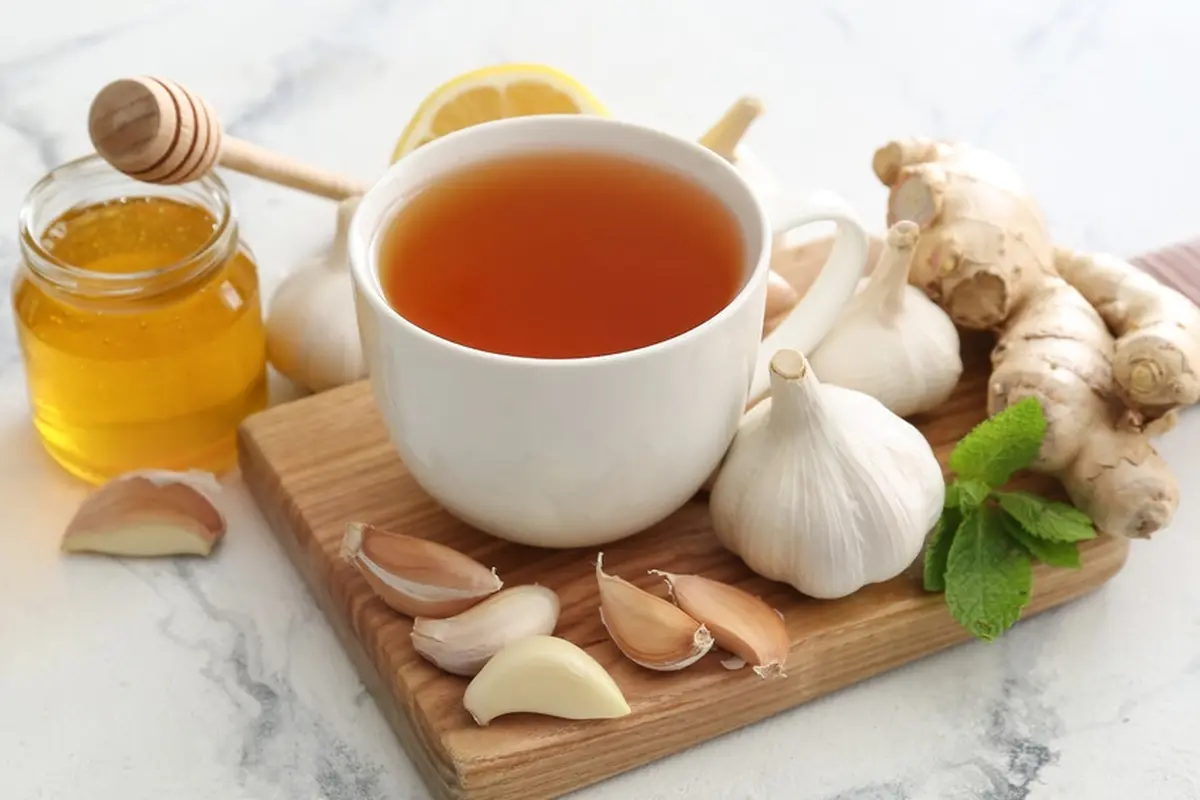 bawang putih jahe minuman rebusan manfaat kesehatan
