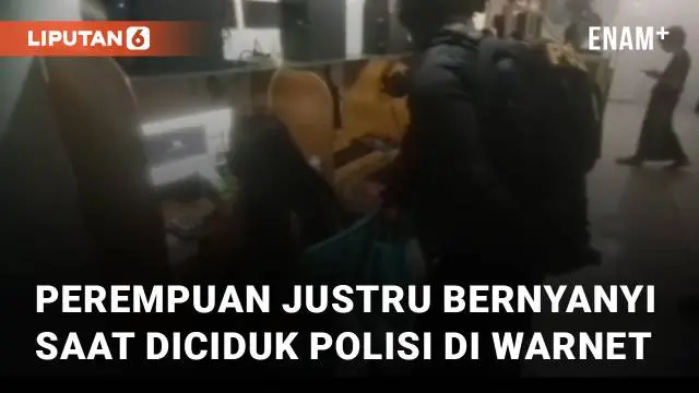 Nasib apes dialami oleh seorang perempuan saat bermain judi slot di ponselnya di sebuah warnet