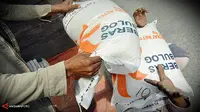 Warga Berpenghasilan Rp 400 Ribu per Bulan Dapat Raskin