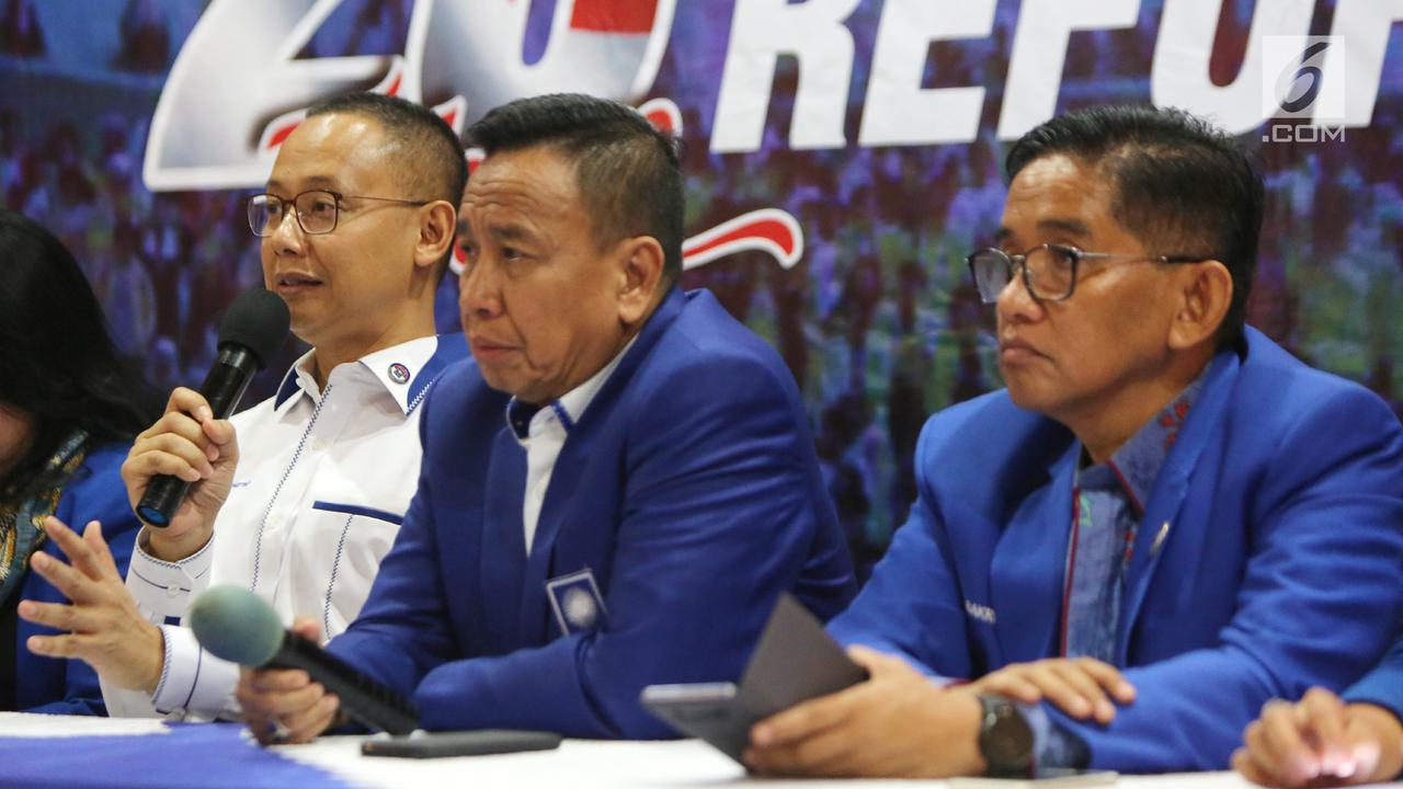 PAN Bakal Gelar Refleksi 20 Tahun Reformasi di Gedung DPR/MPR