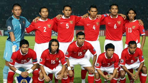 Foto: Kilas Balik Penampilan Timnas Indonesia di Piala Asia 2007, Gagal Catatkan Sejarah Baru meski Bermain di Rumah Sendiri