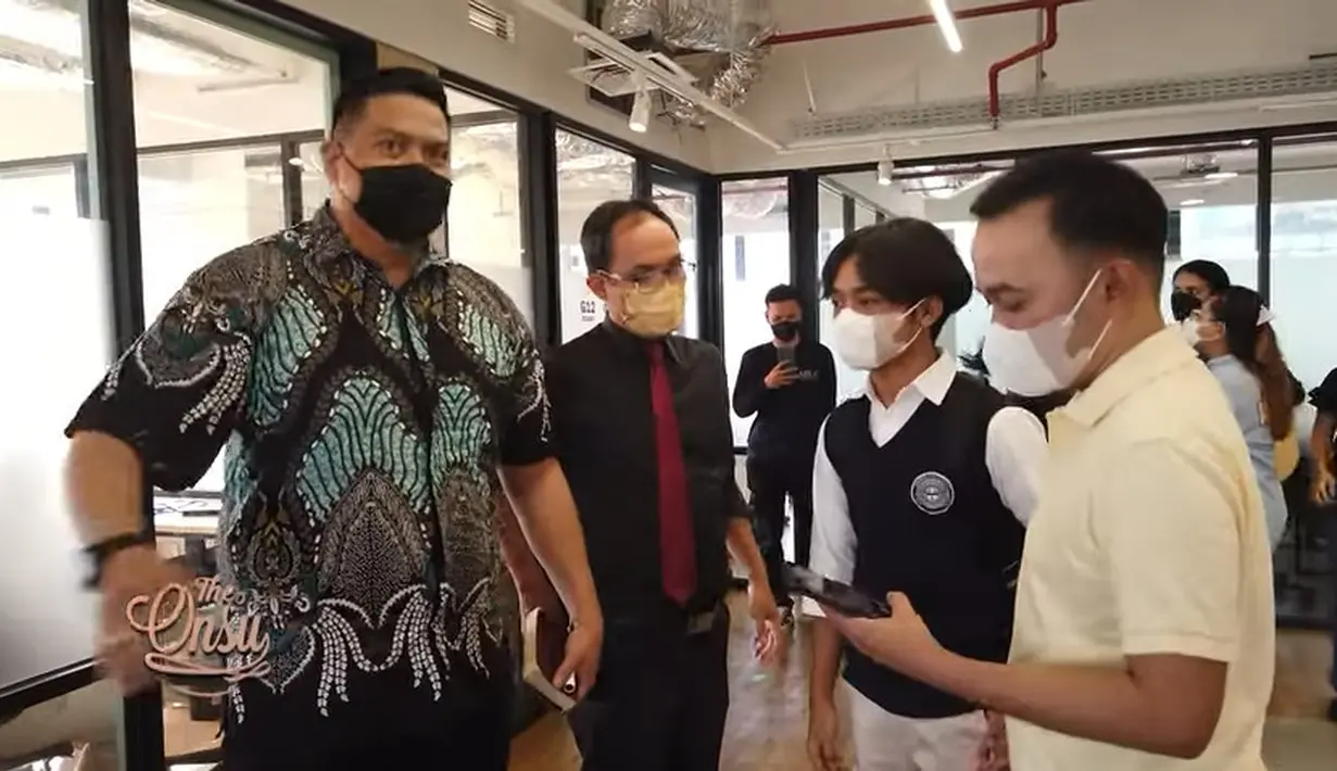 Ruben Onsu (Youtube/The Onsu Family)