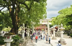 Jepang Tawarkan Paket Wisata Diskon hingga 60 Persen Usai Gempa