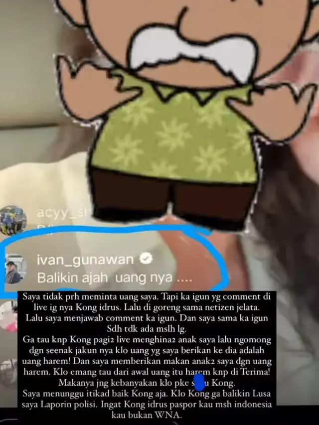 Unggahan Nikita Mirzani. (Foto: Instagram @nikitamirzanimawardi_172)