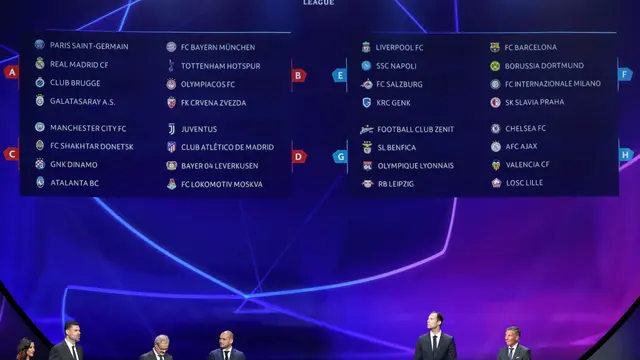 Liga Champions
