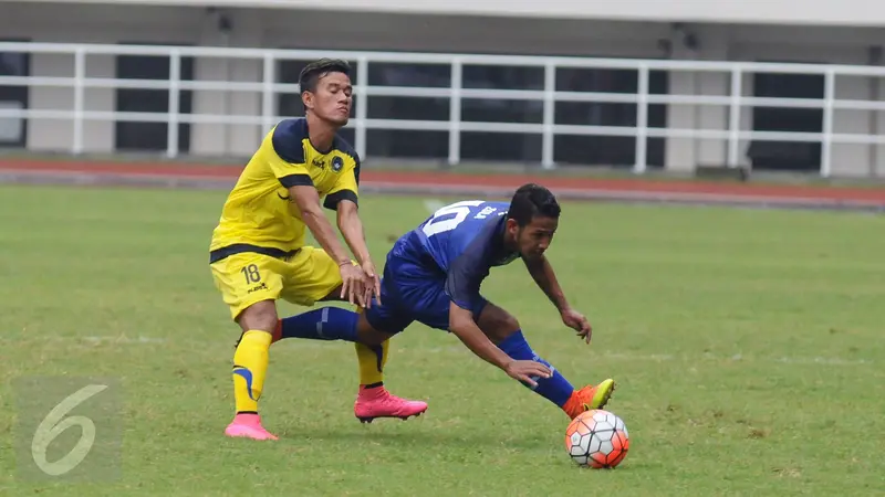 20160914- Laga Perdana Grup A PON XIX Jabar Unggul atas Jateng-Jabar- Helmi Fithriansyah