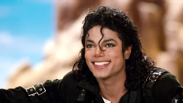 4. Michael Jackson
