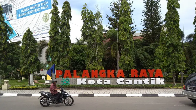 Angka Keramat Kota Palangka Raya, Calon Ibu Kota Baru Indonesia