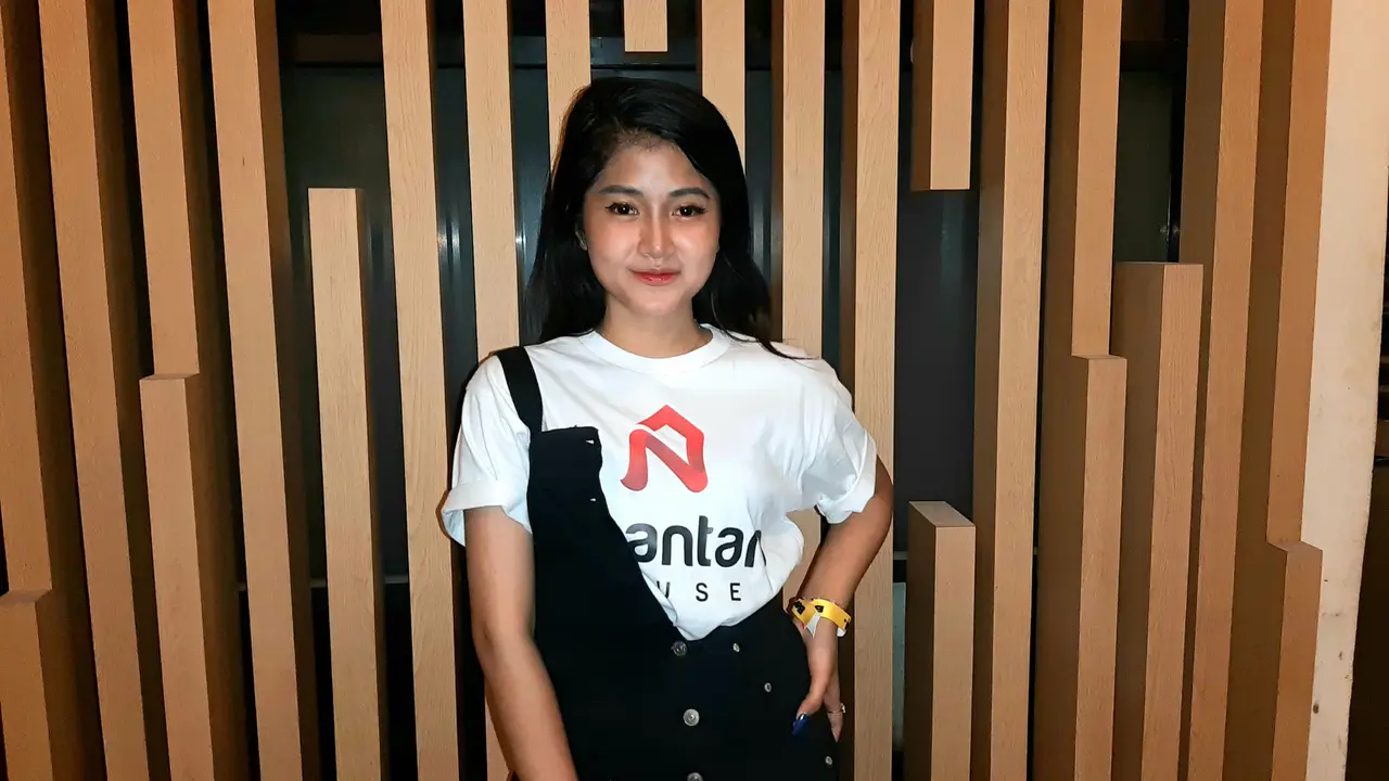 Octaviey Bergabung bersama Nusantara House.
