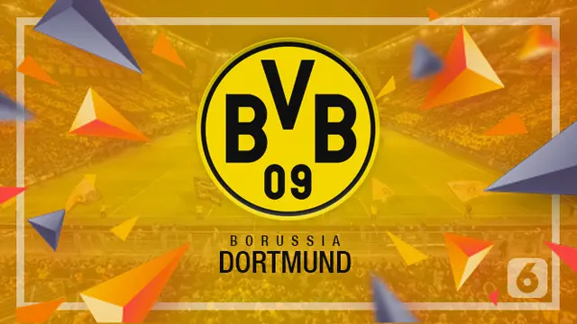 ilustrasi Borussia Dortmund