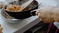 Ilustrasi Masak. (Foto:Unsplash)