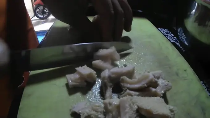 Tanpa Alat Presto, Begini Cara Olah Babat Sapi Biar Empuk dan Tetap Cerah Pakai 1 Bahan