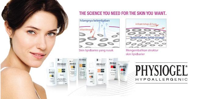 Varian Produk Physiogel