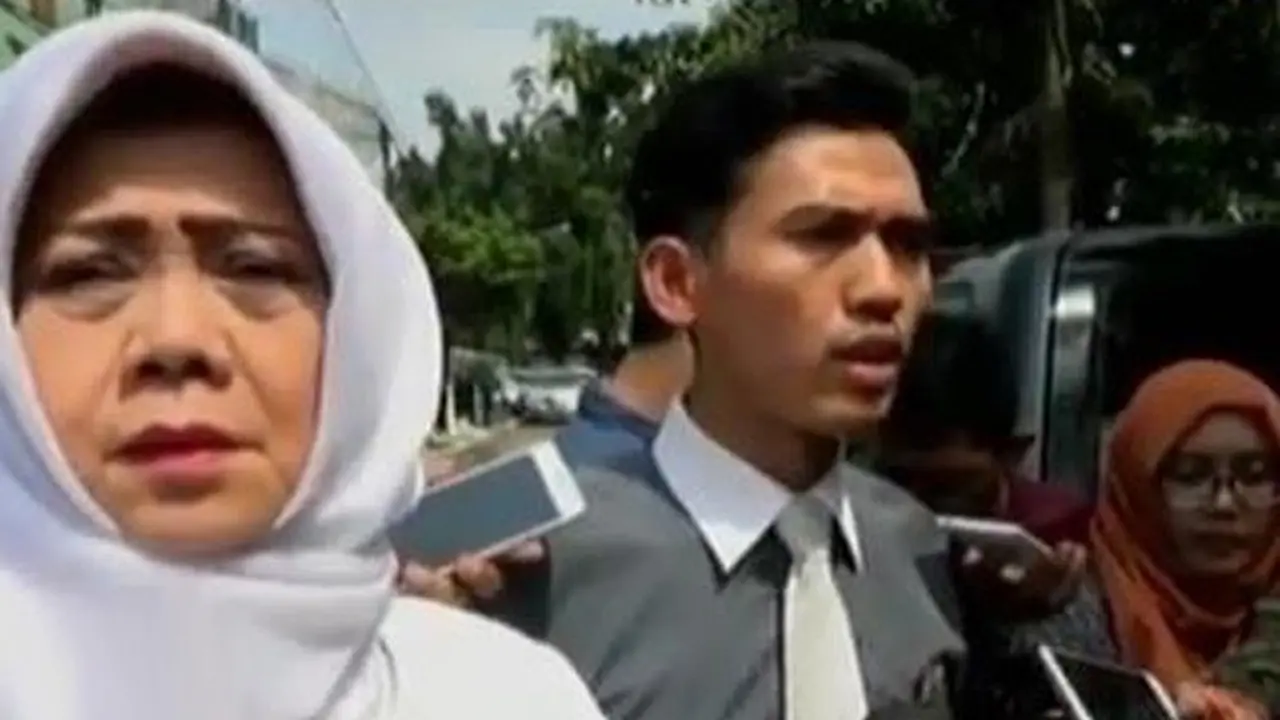 Dugaan Pelecehan Aa Gatot 