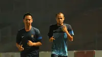 Supardi berlatih bersama timnas senior jelang laga lawan Suriah