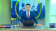 Perbarui informasi Anda bersama Fokus edisi (19/04) dengan beberapa berita sebagai berikut, Kemacetan di Tol MBZ, Pendarahan di Kapal, Ibu Hamil Keguguran, Mudik Naik Gerobak Motor, Pemudik Motor Padati Jalur Arteri.