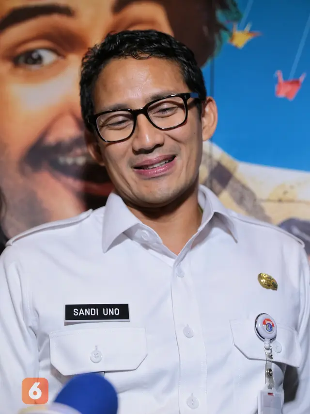 [Bintang] Sandiaga Uno