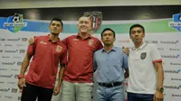 Laga Lawan PBFC, Ujian Perdana Pelatih Anyar Bali United
