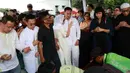 Ray Sahetapy meninggal dunia di usia 68 tahun akibat komplikasi penyakit yang dideritanya. (KapanLagi.com/Budy Santoso)