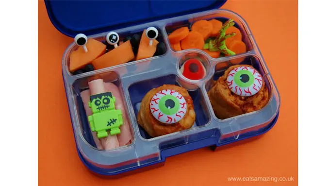 Bento Lucu