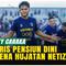 Hokky Caraka akhirnya buka suara. Penyerang muda Persita Tangerang ini mengaku sempat ingin pensiun dini akibat hujatan yang terus ia terima. Namun, cinta pada sepak bola membuatnya bertahan dan bangkit, hingga mencetak dua gol ke gawang Persik Kedir...