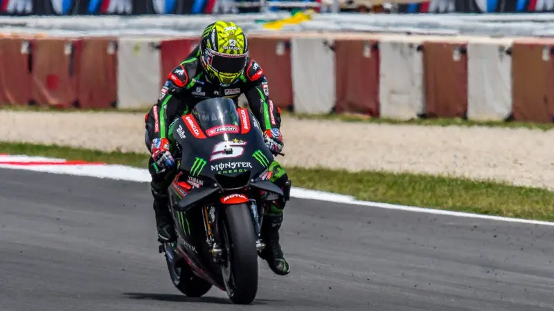 Johann Zarco, MotoGP