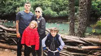 Mauro Icardi Dihargai Rp 3,2 Triliun oleh Sang Istri