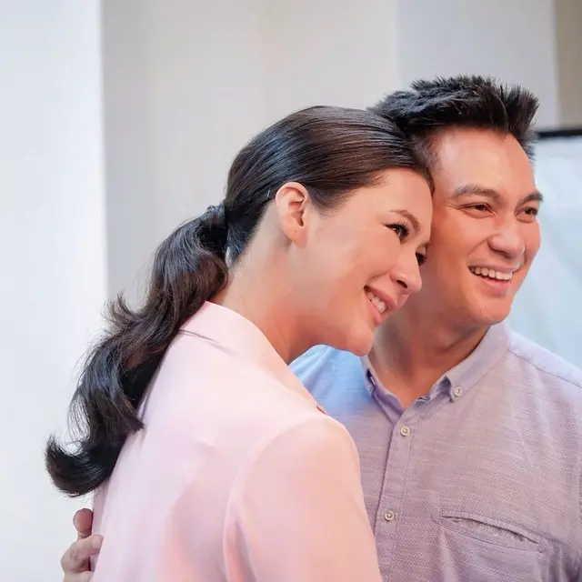 Hamil Anak Kedua, Ini 6 Potret Manis Paula Verhoeven dan Baim Wong