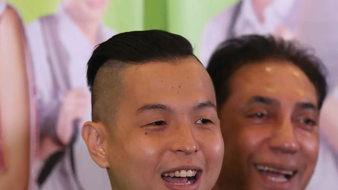 [Bintang] Ernest